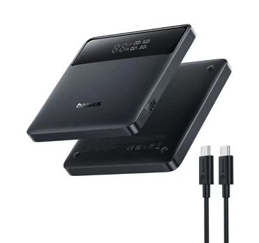 Baseus Blade H1 20000mAh 100W juodas