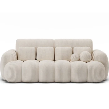 Cotonn, Modern, White