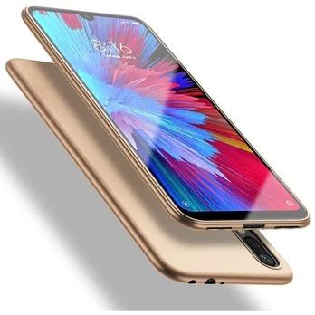 Apple iPhone 14 Plus dėklas X-Level Guardian auksinis