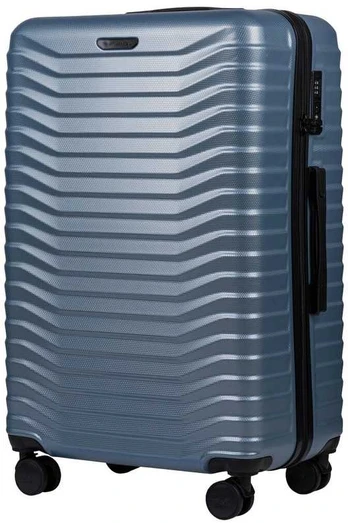 Kelioninis Nedidelis lagaminas Wings PC140 mėlynas