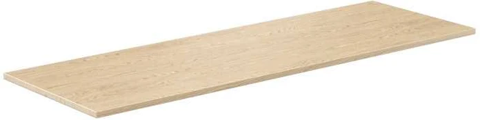 Mexen Uni vonios spintelės stalviršis, 150 cm, Oak