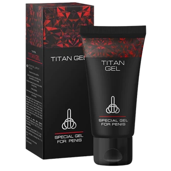 TITAN GEL - Varpos Didinimo Gelis 50 ml
