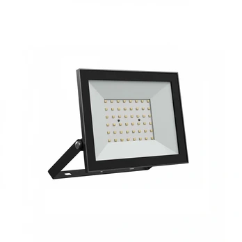 PROŽEKTORIUS LAUKO LED 50W 230V NW IP65 JUODAS