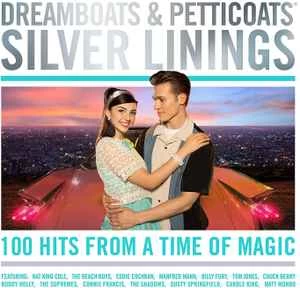 CD Various - Dreamboats And Petticoats - Silver Linings