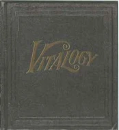 CD Pearl Jam - Vitalogy