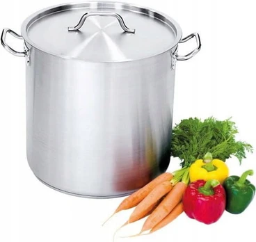 2,5 l talpos puodas su dangčiu stalgast
