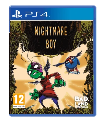 Nightmare Boy