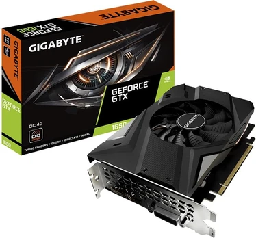 GIGABYTE GV-N1656OC-4GD 4.0 | Gigabyte