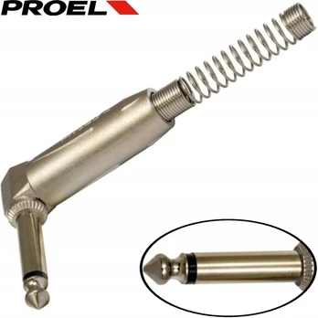 Proel S4rcs kampinis 6,3 mm mono Ts kištukas
