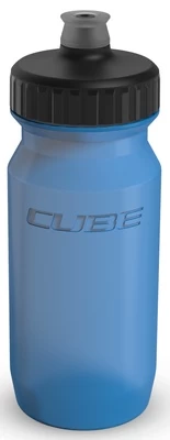 Gertuvė Cube Feather, mėlyna, plastikas, 0.5 l