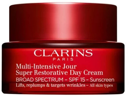 Clarins MULTI INTENSIVE cream SPF15 50 ml