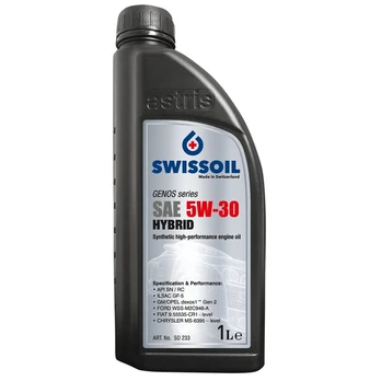 SAE 5W-30 Hybrid, 1L