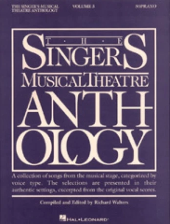 Singers Musical Theatre: Soprano Volume 3