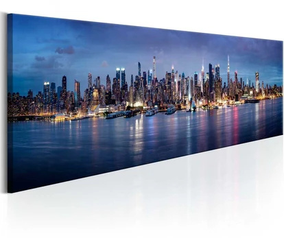 Artgeist Paveikslas - New York Nights