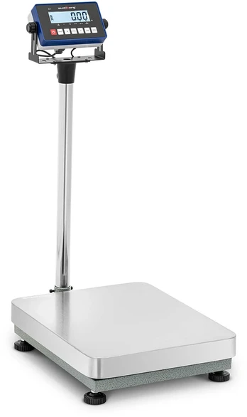 Platforminės svarstyklės 40 x 50 cm 60 kg / 0002 kg