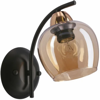 Šviestuvas sieninis Candellux Lighting Merra, 40 W, E27