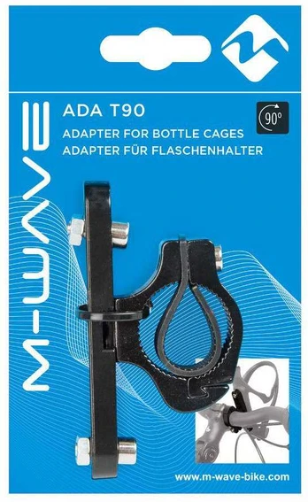 Pegas Adaptor Suport Bidon M-WAVE ADA FLEX