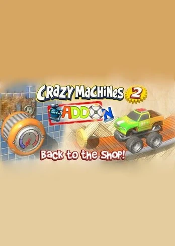 Crazy Machines 2