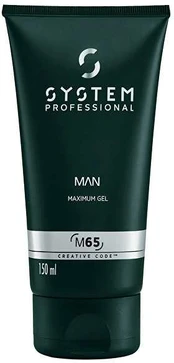 System Professional Styling gel Man Maximum Gel 150 ml