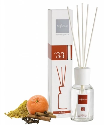 Namų kvapas My Senso Diffuser Midi n°33 Sultan