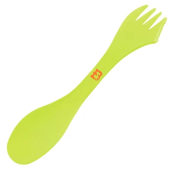 Badger Outdoor 3in1 Basic Green Daugiafunkcis turistinis stalo įrankis