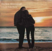 CD Barbra Streisand - A Love Like Ours