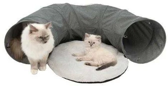 CATIT - Cat Tunnel Pilkas - (781.5022)