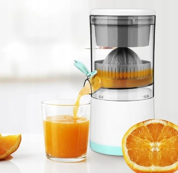 elektrinė citrusinių vaisių sulčiaspaudė