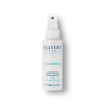 SELVERT THERMAL 12h hydration mist splash effect/ Purškiama drėkinamoji dulksna 100 ml