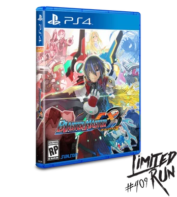 Blaster Master Zero 3 Import
