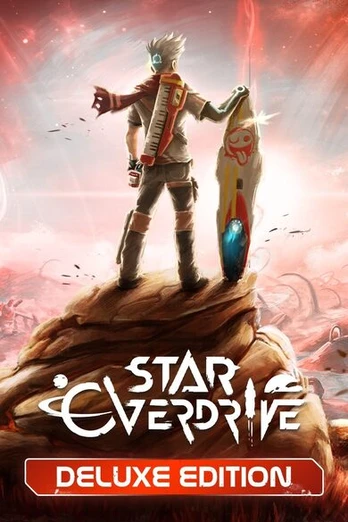 Star Overdrive Xbox Series X|S