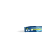 EXODERIL 10 mg/g kremas 15 g kaina
