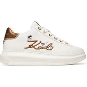 Laisvalaikio batai KARL LAGERFELD KL62510C Balta