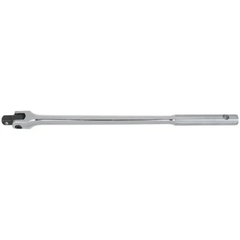 Rankena galvutėms 1/2", šarnyrinė 750mm, KS Tools