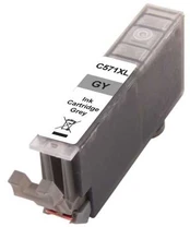 Canon CLI-571XL CLI571XL 0335C001 GY rašalo kasetė Dore analoginė kaina