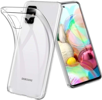 Oem Back Case Ultra Slim 0,5mm for SAMSUNG Galaxy A71