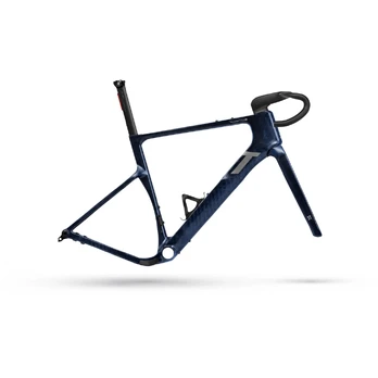 3T Racemax 2 Italia X rėmas | Ink Blue, XL
