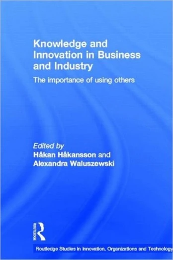 Knowledge and Innovation in Business and Industry