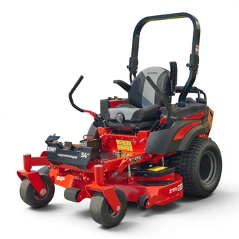 KUTTER ZTR54-C Benzininis nulinio apsisukimo traktorius 26kW, 137cm