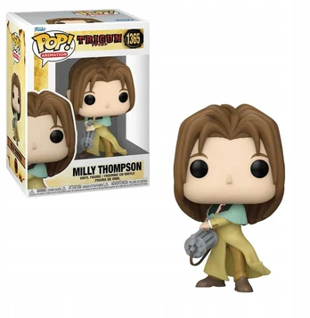 Vinilinė figūrėlė Funko POP! Trigun Milly Thompson, 9 cm