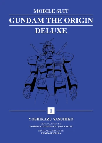 Mobile Suit Gundam: THE ORIGIN Deluxe 1