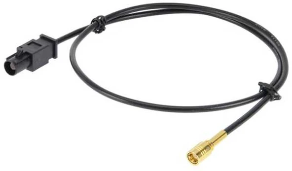 Alpine dab-antenneadapter fakra-smb