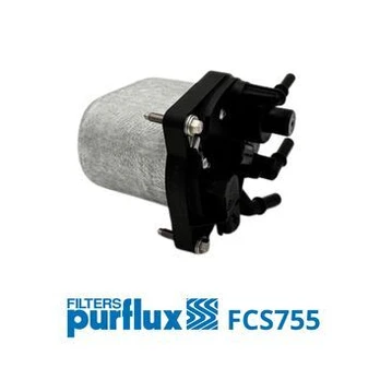 Kuro filtras PURFLUX FCS755