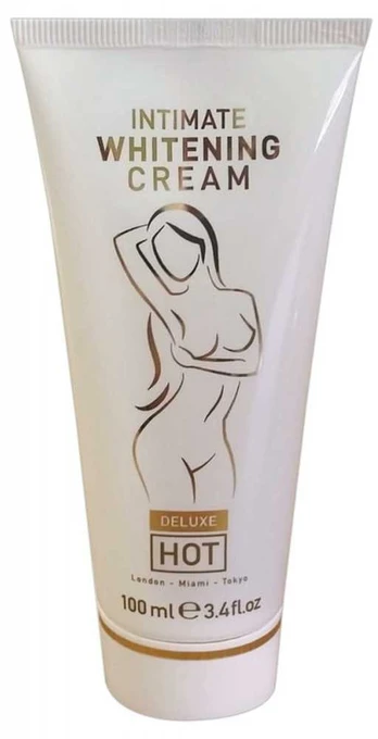 HOT CREAM Orion Whitening Deluxe Kreminis 100ml - Advanced Brightening Formula
