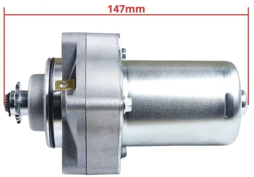 Other STARTER ATV 110/125 VIRŠUTINIS LIFANAS