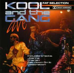 CD Kool And The Gang* - Live