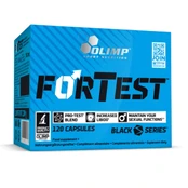 Olimp Fortest 120 kaps. kaina