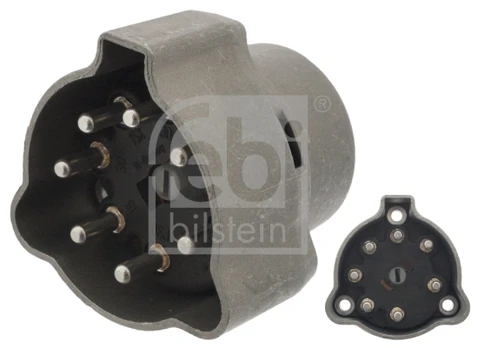 Uždegimo jungiklis FEBI BILSTEIN 46502