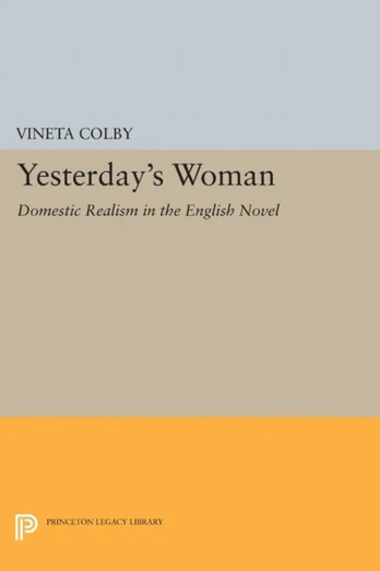 Yesterday's Woman