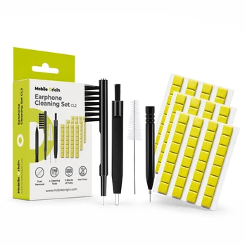 Valiklis Mobile Origin Earphone Cleaning Set CL2